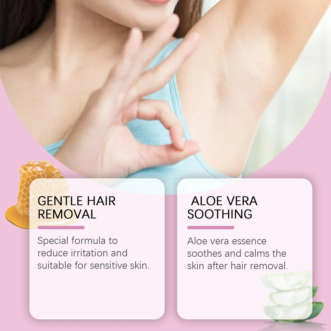Hair Removal Spray