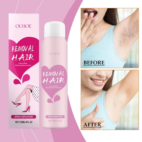 Hair Removal Spray