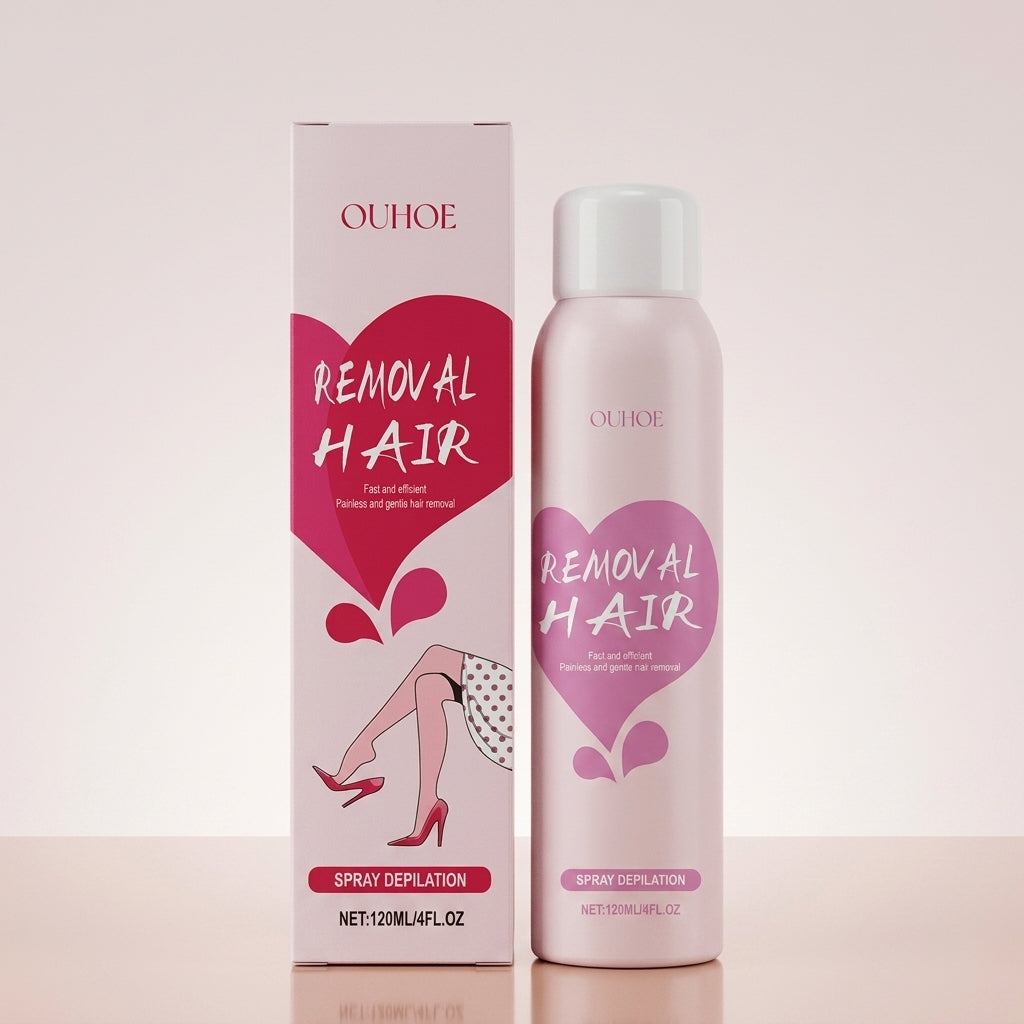 Hair Removal Spray